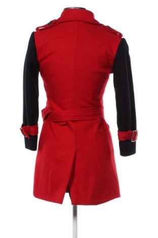 Dámský kabát  Tailor, Velikost S, Barva Červená, Cena  1 077,00 Kč