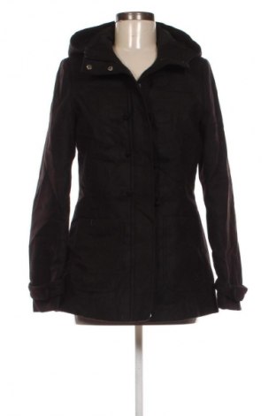 Damski płaszcz Tom Tailor, Rozmiar S, Kolor Czarny, Cena 171,99 zł