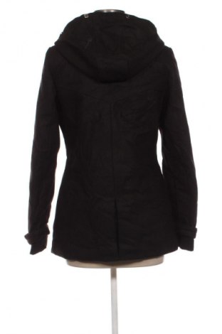 Damski płaszcz Tom Tailor, Rozmiar S, Kolor Czarny, Cena 171,99 zł