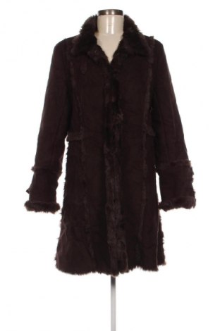 Damenmantel Un Deux Trois, Größe M, Farbe Braun, Preis € 44,99