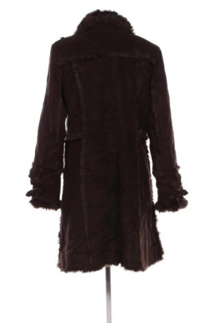 Damenmantel Un Deux Trois, Größe M, Farbe Braun, Preis € 44,99