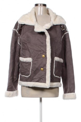 Dámský kabát  Unbranded, Velikost L, Barva Vícebarevné, Cena  849,00 Kč