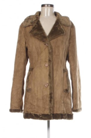 Дамско палто Unbranded, Размер S, Цвят Бежов, Цена 29,14 €