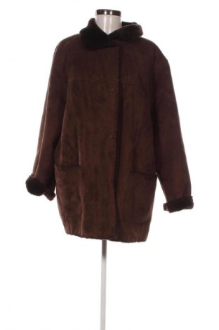 Дамско палто Unbranded, Размер XL, Цвят Кафяв, Цена 28,63 €