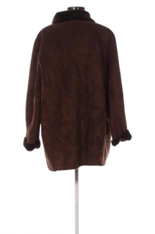Дамско палто Unbranded, Размер XL, Цвят Кафяв, Цена 28,63 €
