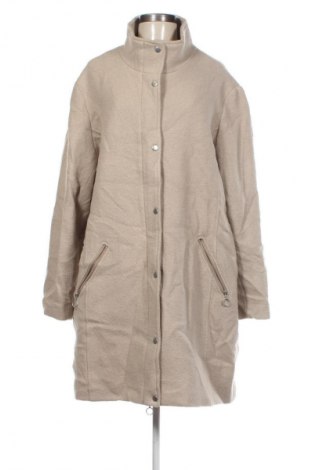 Dámský kabát  Unbranded, Velikost XXL, Barva Béžová, Cena  919,00 Kč