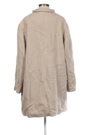 Dámský kabát  Unbranded, Velikost XXL, Barva Béžová, Cena  919,00 Kč