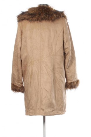 Дамско палто Unbranded, Размер L, Цвят Бежов, Цена 18,91 €