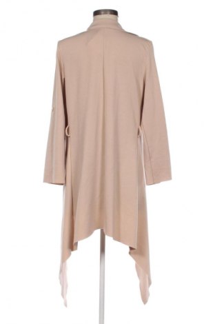 Damski płaszcz Unbranded, Rozmiar M, Kolor Beżowy, Cena 35,37 zł
