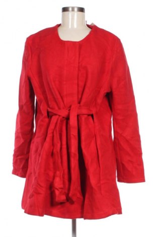 Palton de femei Unbranded, Mărime XXL, Culoare Roșu, Preț 191,99 Lei