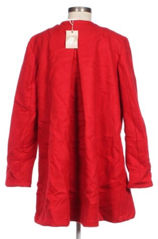 Palton de femei Unbranded, Mărime XXL, Culoare Roșu, Preț 191,99 Lei