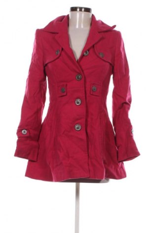 Дамско палто Unbranded, Размер S, Цвят Розов, Цена 26,58 €