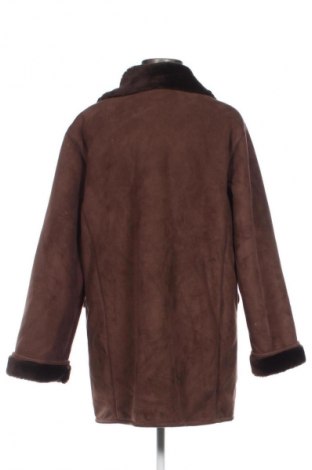 Damski płaszcz Unbranded, Rozmiar XL, Kolor Brązowy, Cena 132,99 zł
