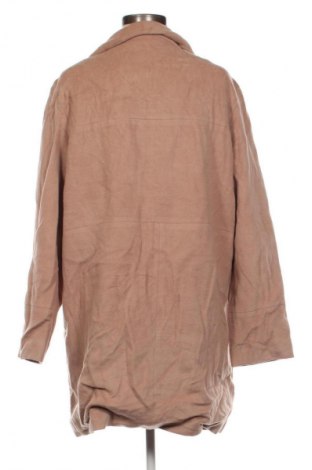 Dámský kabát  Rene Lezard, Velikost L, Barva Krémová, Cena  349,00 Kč