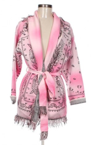 Γυναικείο παλτό Unbranded, Μέγεθος L, Χρώμα Πολύχρωμο, Τιμή 41,99 €