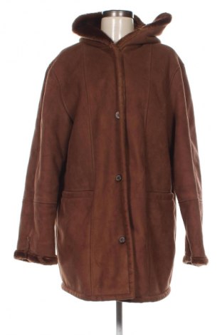 Дамско палто Unbranded, Размер M, Цвят Кафяв, Цена 31,69 €