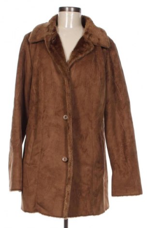 Дамско палто Unbranded, Размер M, Цвят Кафяв, Цена 32,72 €