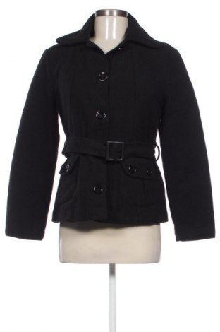 Дамско палто Unbranded, Размер M, Цвят Черен, Цена 31,69 €