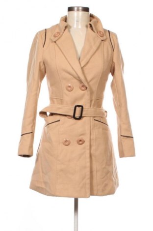 Dámský kabát  Unbranded, Velikost M, Barva Béžová, Cena  739,00 Kč
