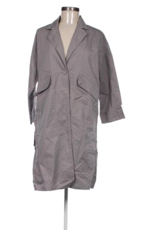 Dámský kabát  Unbranded, Velikost L, Barva Šedá, Cena  219,00 Kč