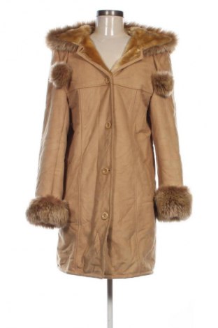 Дамско палто Unbranded, Размер M, Цвят Кафяв, Цена 31,69 €