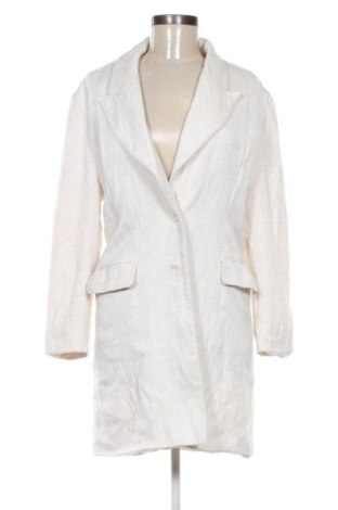 Damenmantel Unbranded, Größe M, Farbe Weiß, Preis 20,99 €