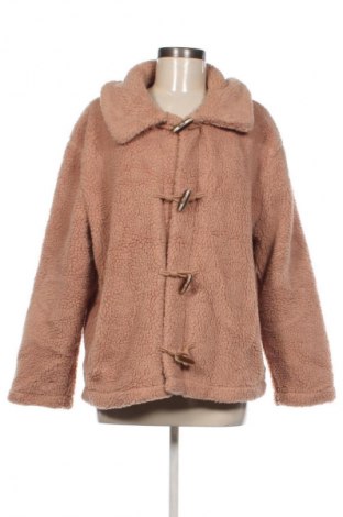 Дамско палто Unbranded, Размер L, Цвят Розов, Цена 25,05 €