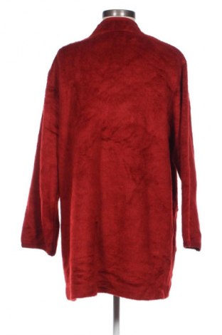 Дамско палто Unbranded, Размер M, Цвят Червен, Цена 23,51 €