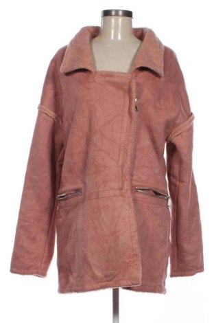 Γυναικείο παλτό Unbranded, Μέγεθος S, Χρώμα Σάπιο μήλο, Τιμή 50,99 €