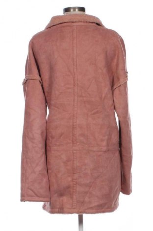 Γυναικείο παλτό Unbranded, Μέγεθος S, Χρώμα Σάπιο μήλο, Τιμή 50,99 €