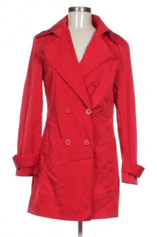 Dámský kabát  Unbranded, Velikost M, Barva Červená, Cena  109,00 Kč