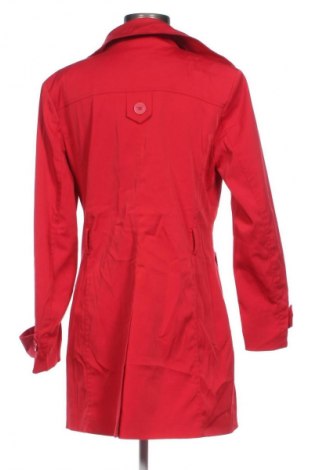 Dámský kabát  Unbranded, Velikost M, Barva Červená, Cena  109,00 Kč