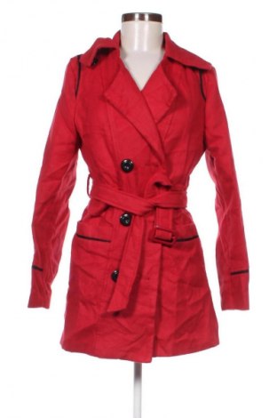 Dámský kabát  Unbranded, Velikost XXL, Barva Červená, Cena  1 429,00 Kč