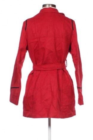 Dámský kabát  Unbranded, Velikost XXL, Barva Červená, Cena  1 429,00 Kč