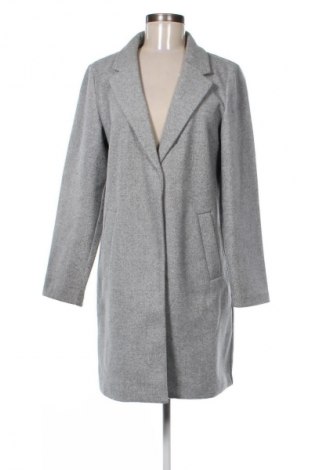 Damenmantel Vero Moda, Größe M, Farbe Grau, Preis 9,99 €