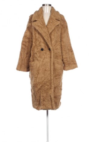 Дамско палто Vicolo, Размер M, Цвят Кафяв, Цена 57,77 €