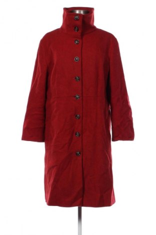 Γυναικείο παλτό Weekend Max Mara, Μέγεθος L, Χρώμα Κόκκινο, Τιμή 169,99 €