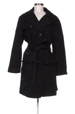 Palton de femei Yessica, Mărime XL, Culoare Negru, Preț 143,99 Lei