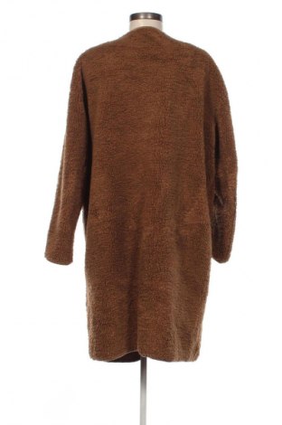 Γυναικείο παλτό Zara, Μέγεθος M, Χρώμα Καφέ, Τιμή 28,99 €