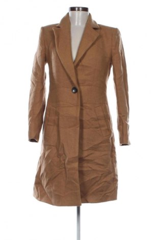 Γυναικείο παλτό Zara, Μέγεθος S, Χρώμα Καφέ, Τιμή 49,99 €