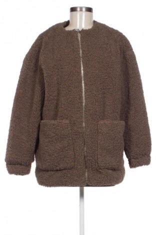 Dámský kabát  Zara, Velikost XS, Barva Hnědá, Cena  1 199,00 Kč, #134174044