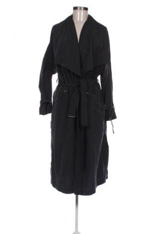 Dámský kabát  Zara, Velikost S, Barva Černá, Cena  449,00 Kč