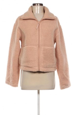 Γυναικείο μπουφάν fleece H&M, Μέγεθος M, Χρώμα  Μπέζ, Τιμή 16,99 €