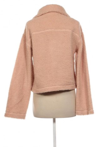 Γυναικείο μπουφάν fleece H&M, Μέγεθος M, Χρώμα  Μπέζ, Τιμή 16,99 €