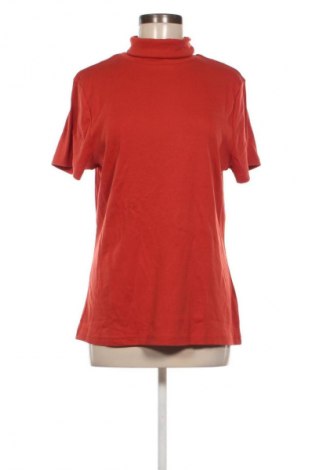 Damen Rollkragen FLG, Größe XL, Farbe Orange, Preis € 5,99