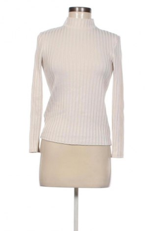 Дамско полo Mango, Размер M, Цвят Бежов, Цена 9,71 €