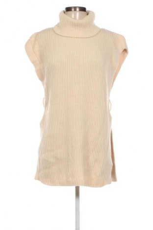 Helancă de femei Unbranded, Mărime L, Culoare Ecru, Preț 8,99 Lei, #134183073
