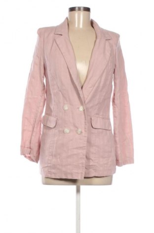 Damski żakiet Amisu, Rozmiar S, Kolor Popielaty róż, Cena 26,99 zł