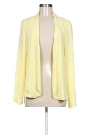 Damski żakiet Amisu, Rozmiar M, Kolor Żółty, Cena 24,99 zł