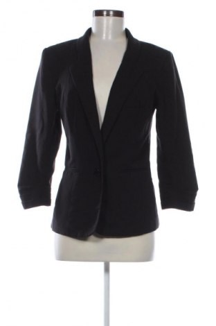 Damski żakiet Atmosphere, Rozmiar M, Kolor Czarny, Cena 41,75 zł